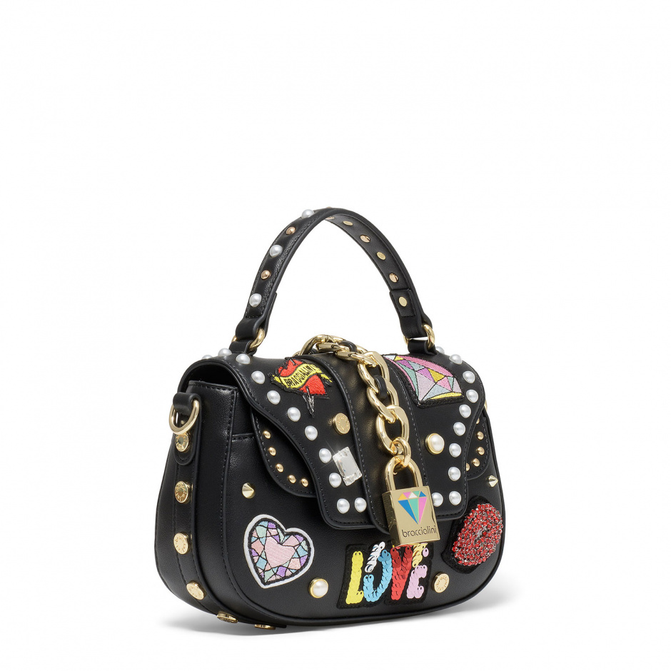 Braccialini Women's Handbag ROCK - look 2