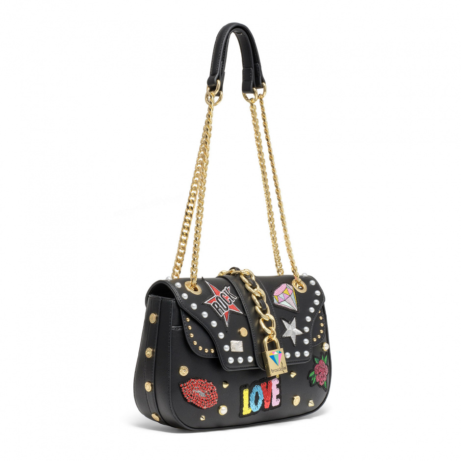 Braccialini Women's Handbag ROCK - look 2