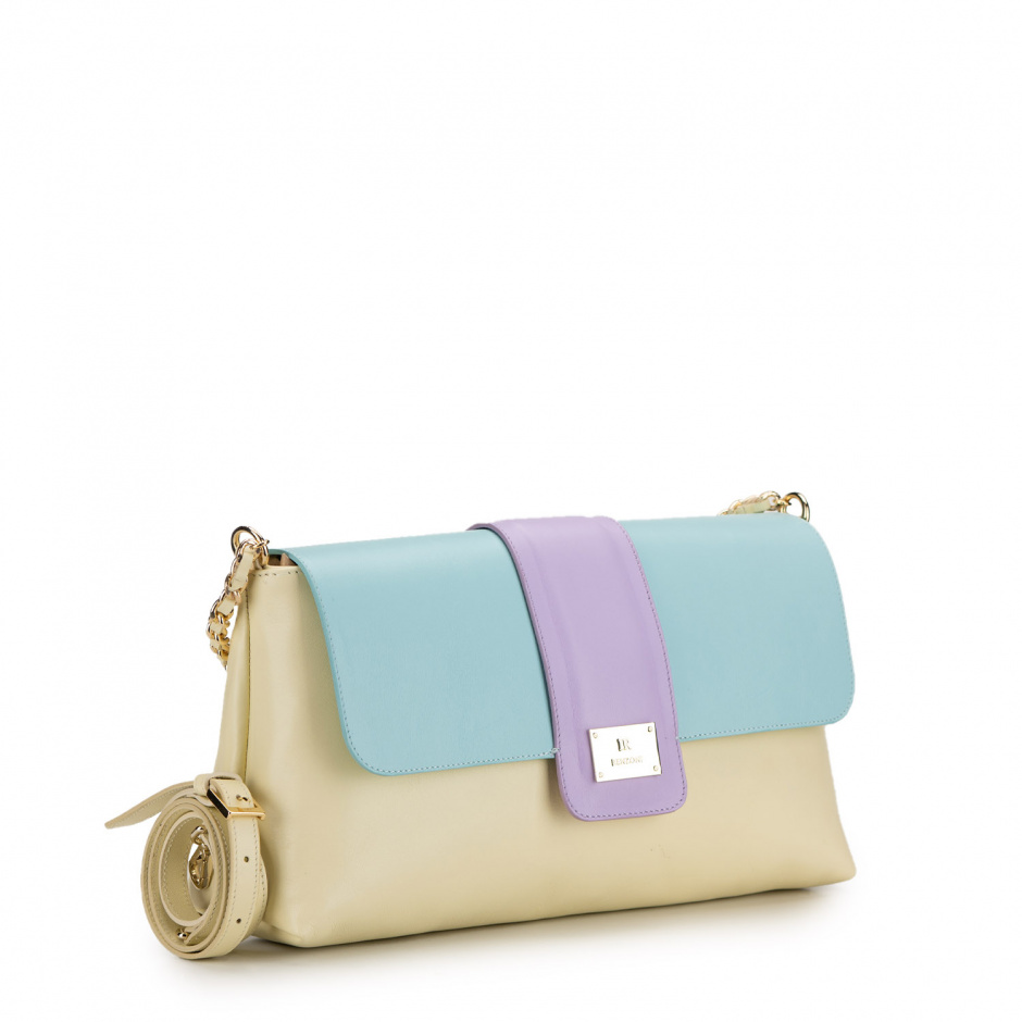 RENZONI Women's Colorful Handbag - look 2