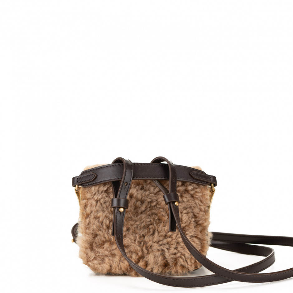 Dsquared2 Women's bag in leather - look 4
