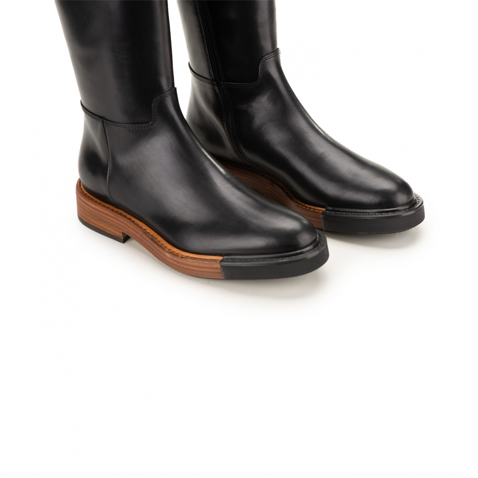 Fabi Ladies boots in leather - look 5