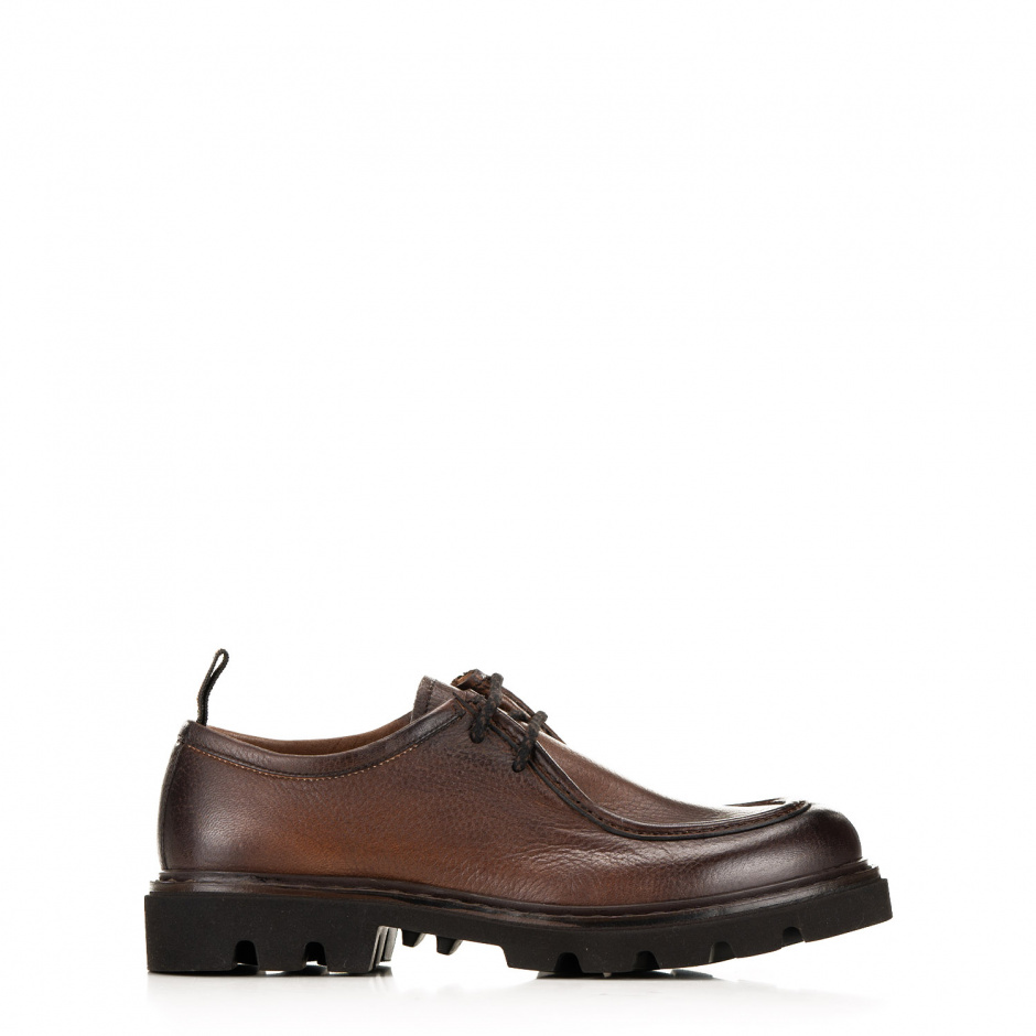 Fabi Men's brown shoes - look 1