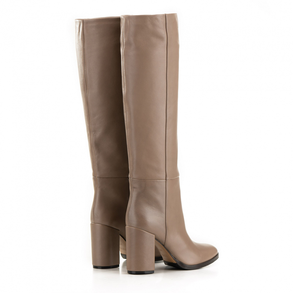 Le Pepe Women's Knee High Boots - look 4