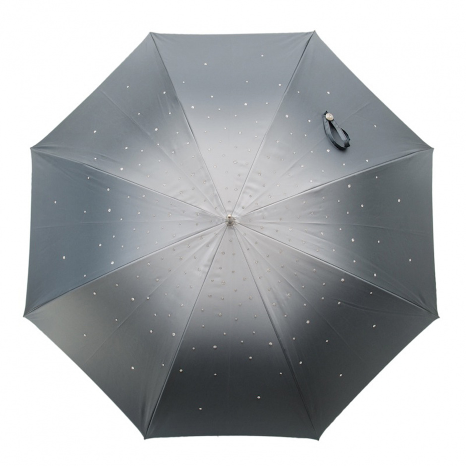 PASOTTI Women's Umbrella with Rhinestones - look 5