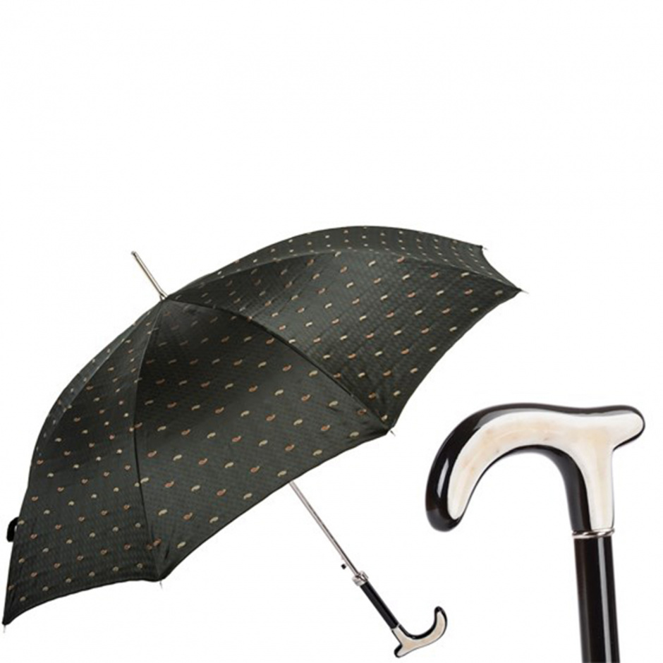 PASOTTI Horn Handle Umbrella - look 1