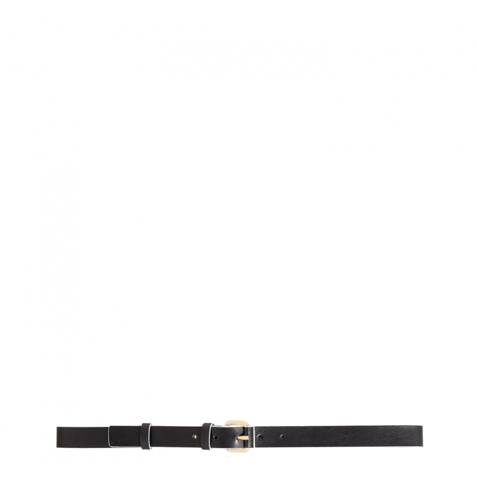 TOSCA BLU Women's belt in leather - look 1