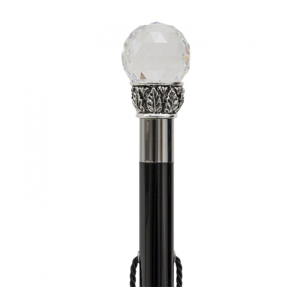 PASOTTI Luxury Crystal Ball Shoehorn - look 5