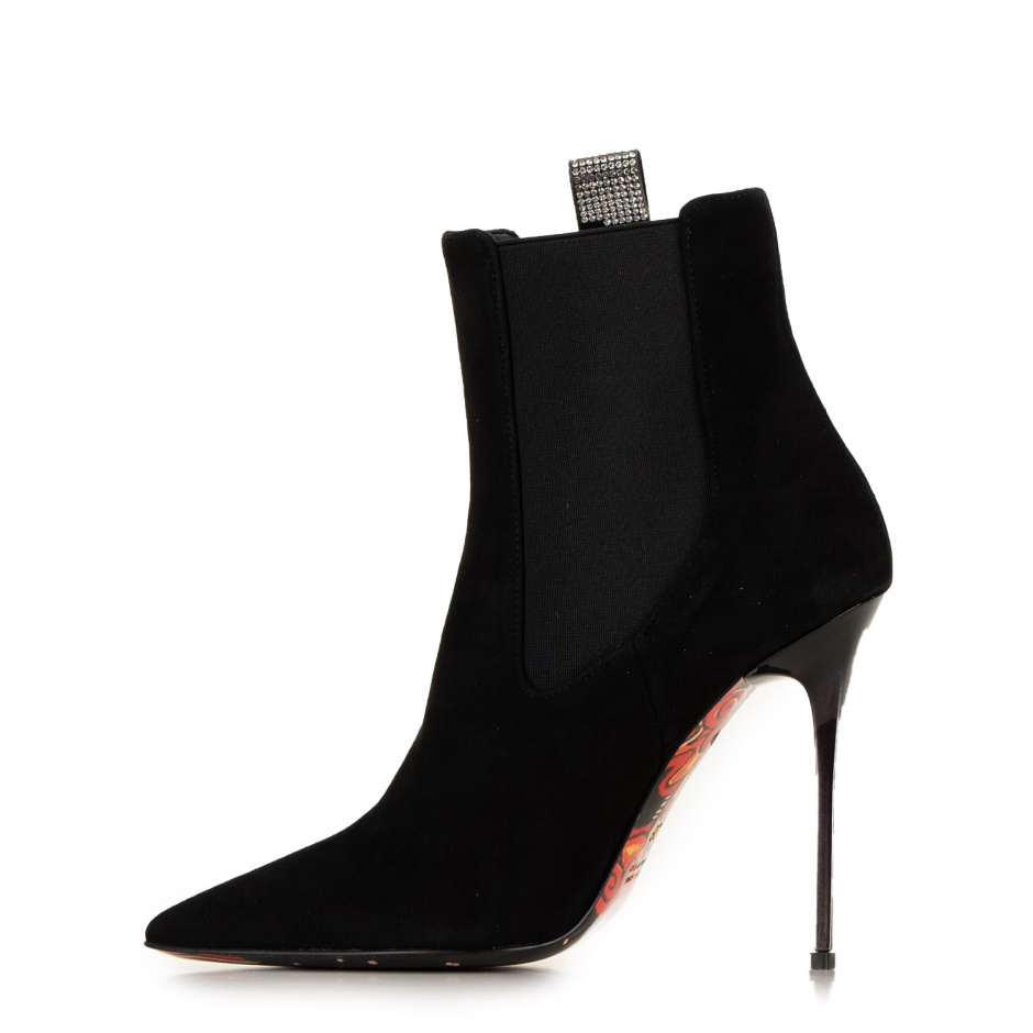 H`oro Nero Ladies elegant ankle boots - look 4