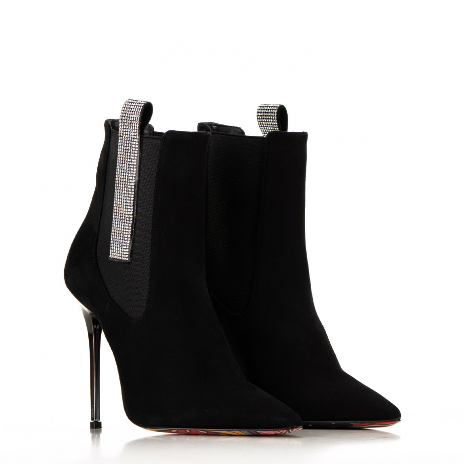 H`oro Nero Ladies elegant ankle boots - look 2
