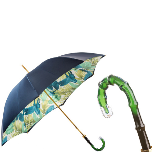 Women's Blue Umbrella 