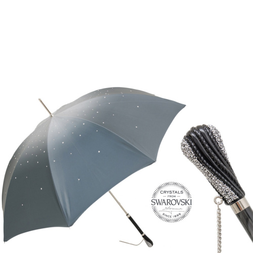 Women's Umbrella with Rhinestones